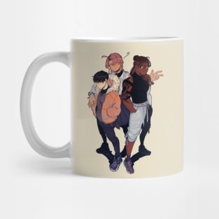 Childhood Friends Mug